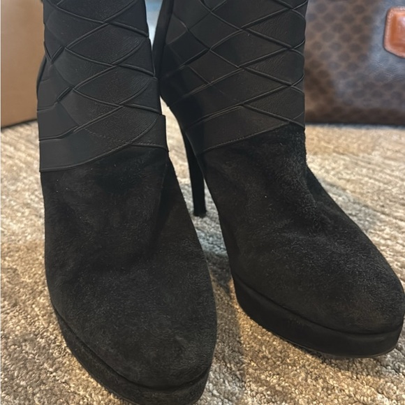 Stuart Weitzman High Heel Boots - Picture 3 of 6